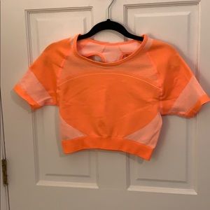 Seamless Athletic Workout Set